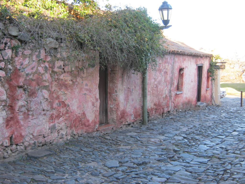 Posada Del Virrey Колония дел Сакременто Екстериор снимка