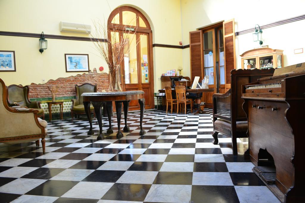 Posada Del Virrey Колония дел Сакременто Екстериор снимка