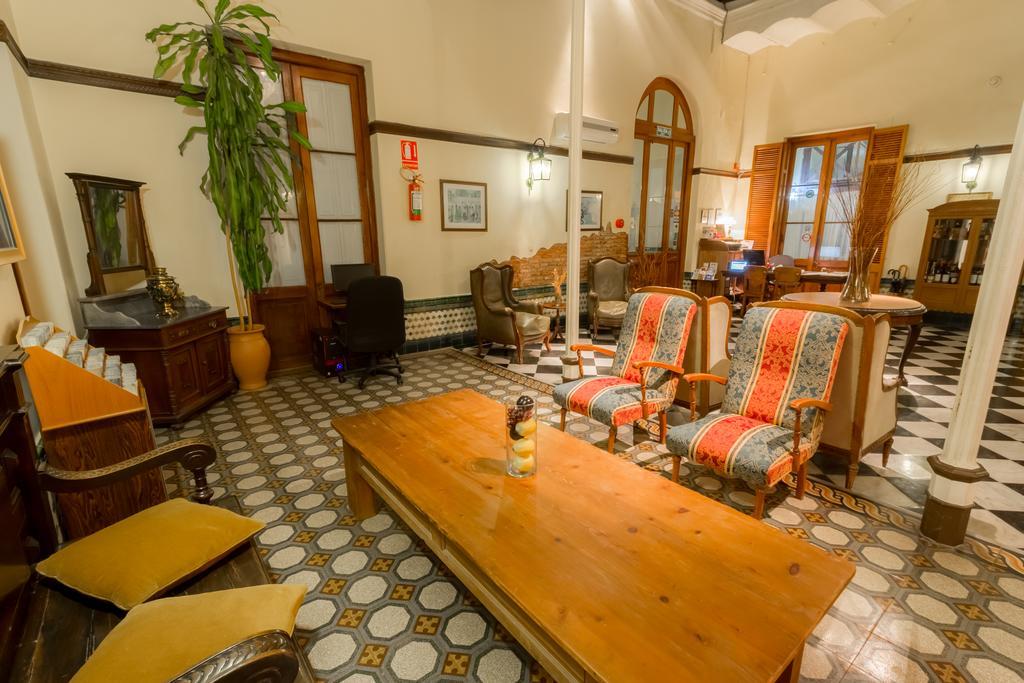 Posada Del Virrey Колония дел Сакременто Екстериор снимка