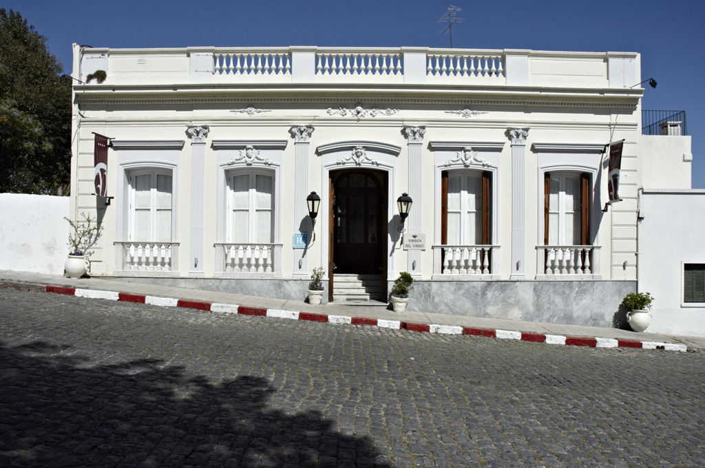 Posada Del Virrey Колония дел Сакременто Екстериор снимка