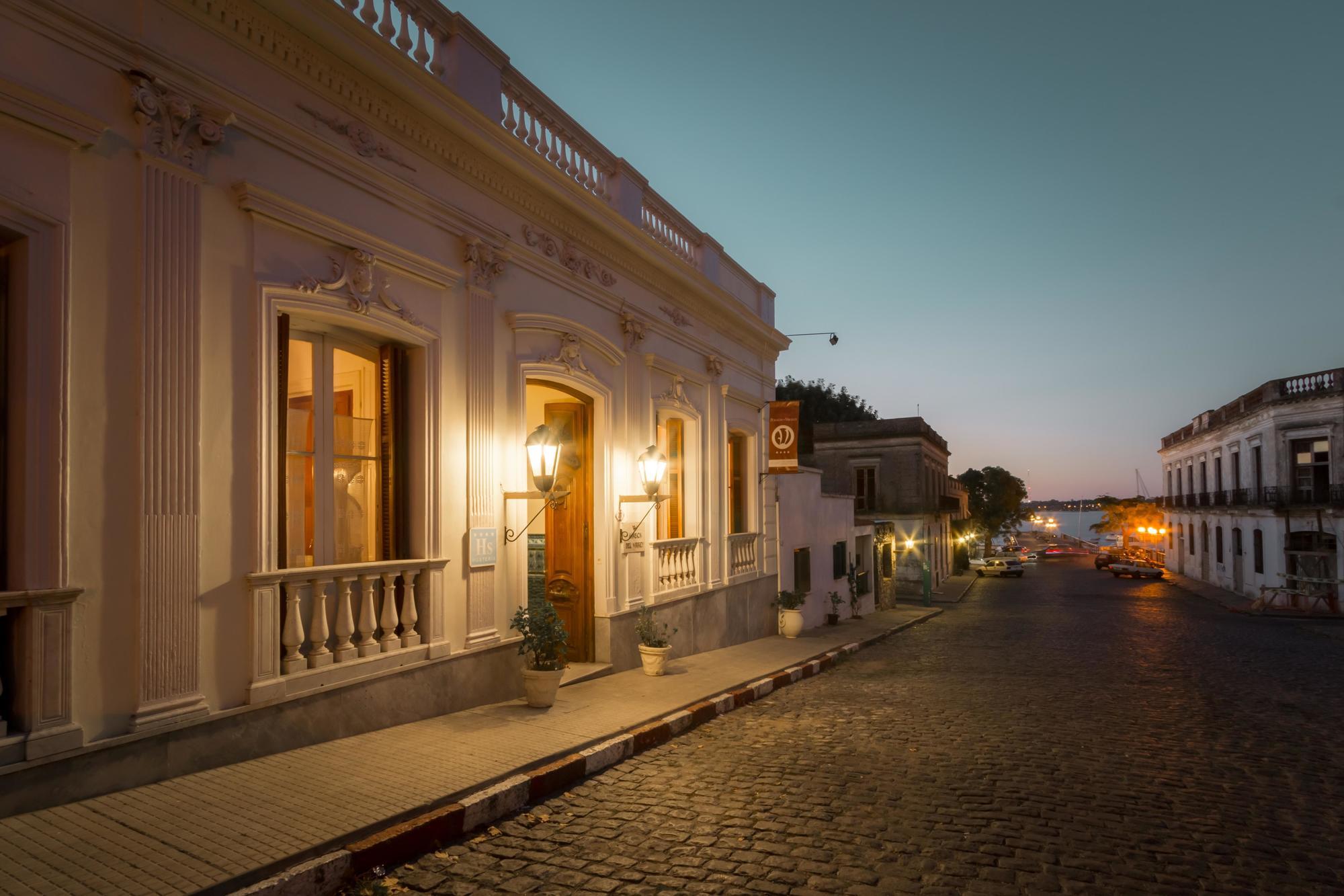 Posada Del Virrey Колония дел Сакременто Екстериор снимка