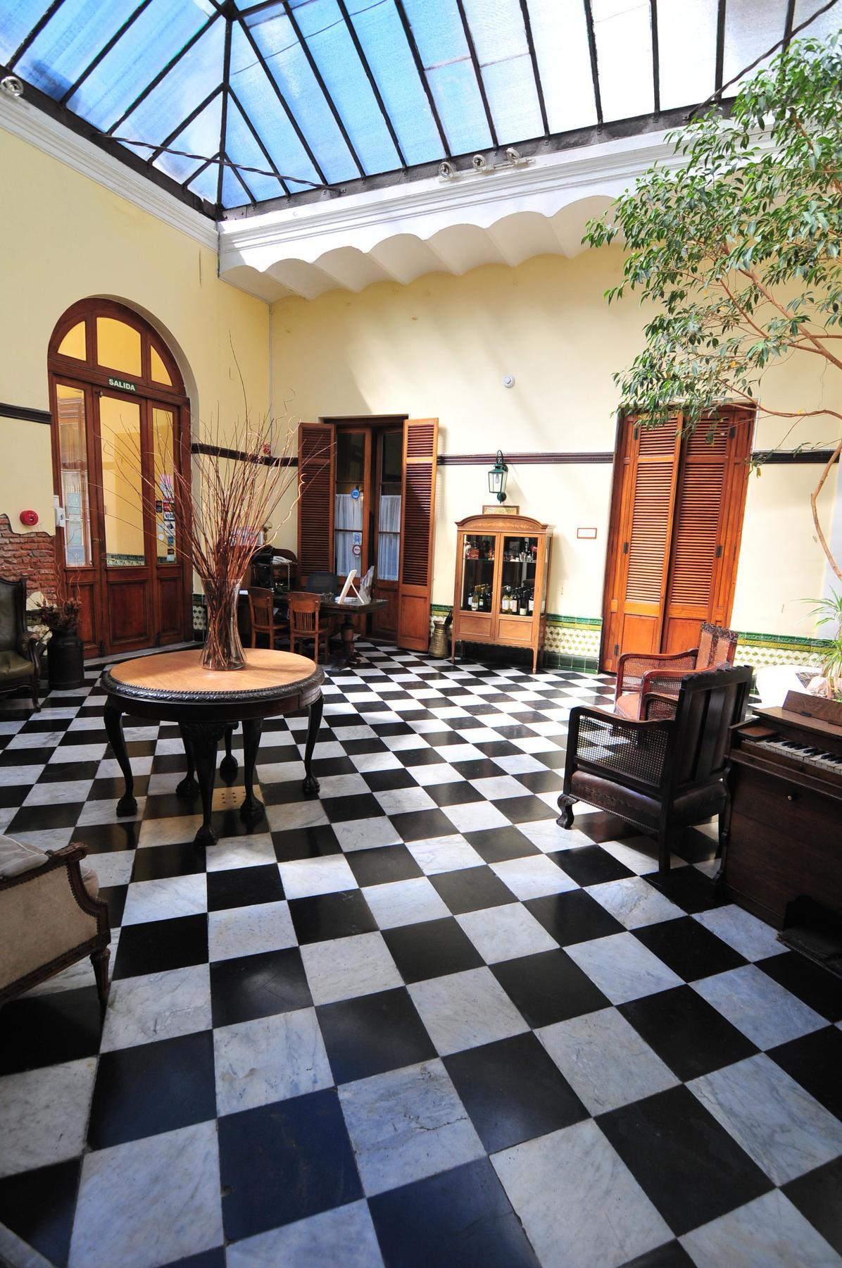 Posada Del Virrey Колония дел Сакременто Екстериор снимка